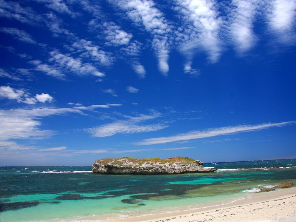 Отель Samphire Rottnest Роттнест Экстерьер фото